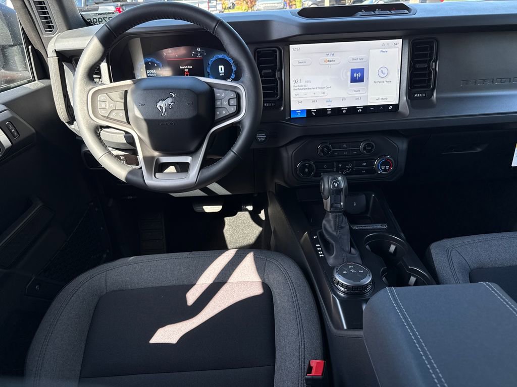 New 2025 Ford Bronco Big Bend image 5