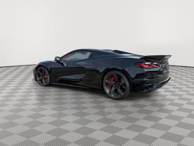 Used 2025 Chevrolet Corvette E-Ray w/ Stealth Interior Trim Package AWD/4WD image 7