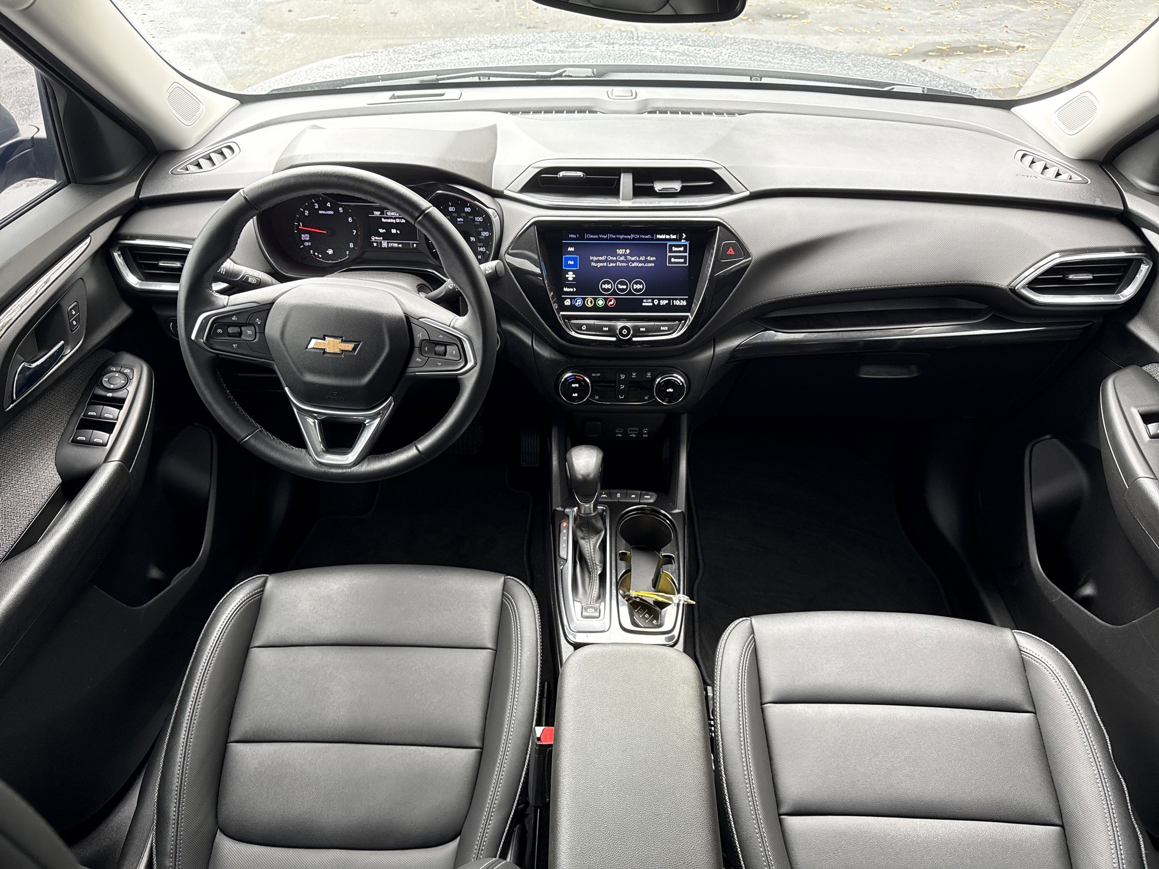 Used 2021 Chevrolet TrailBlazer LT w/ Premium Seating Package image 27