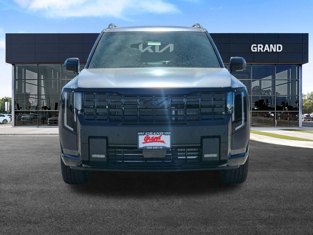 New 2027 Kia Telluride SX X-Line AWD/4WD image 3