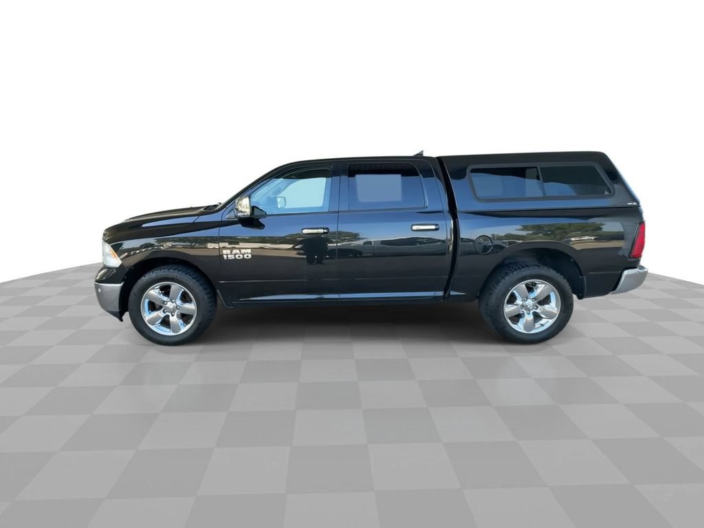 Used 2016 RAM 1500 Big Horn RWD image 5