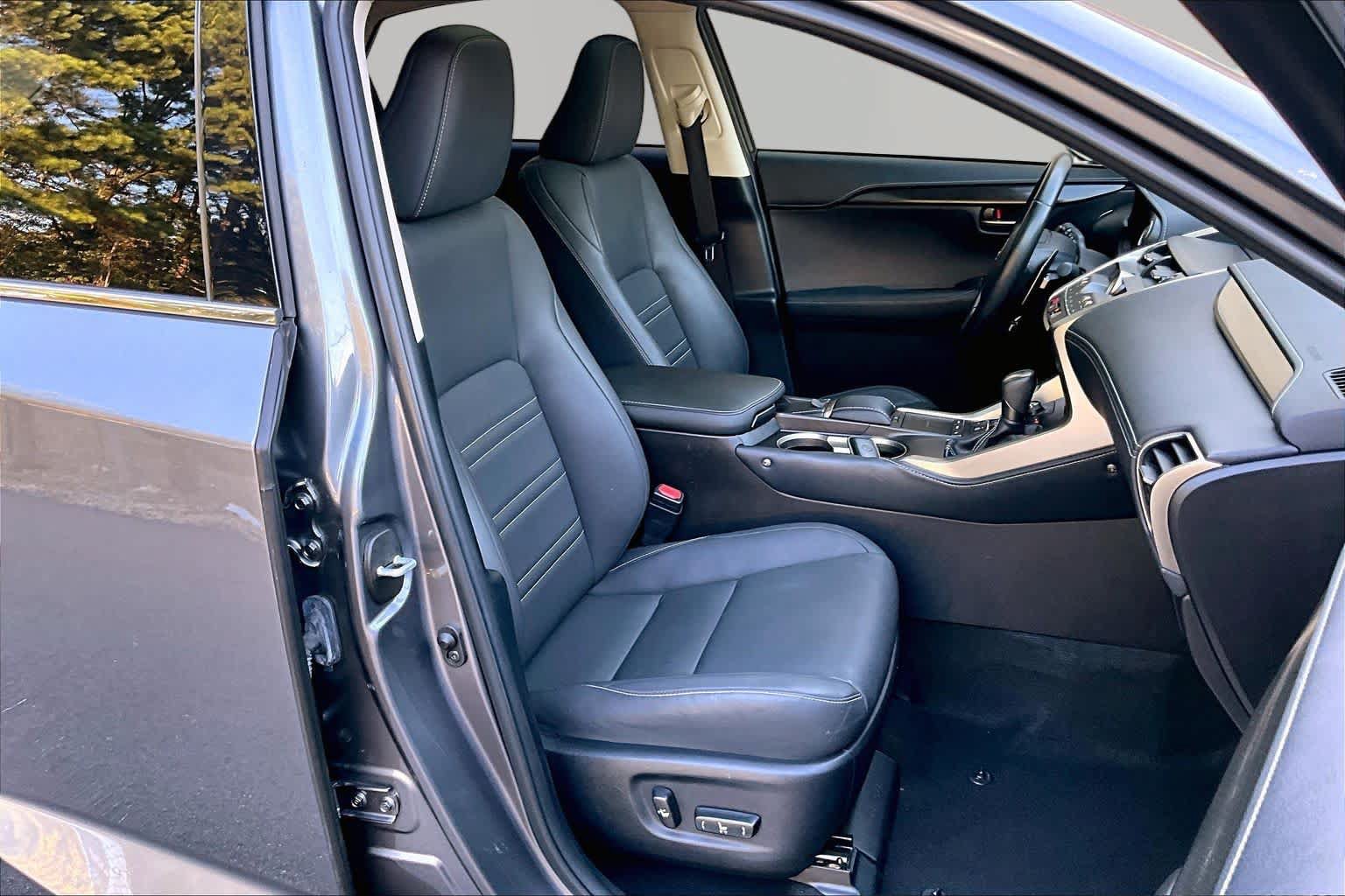 Used 2021 Lexus NX 300 FWD w/ Accessory Package 2 image 9