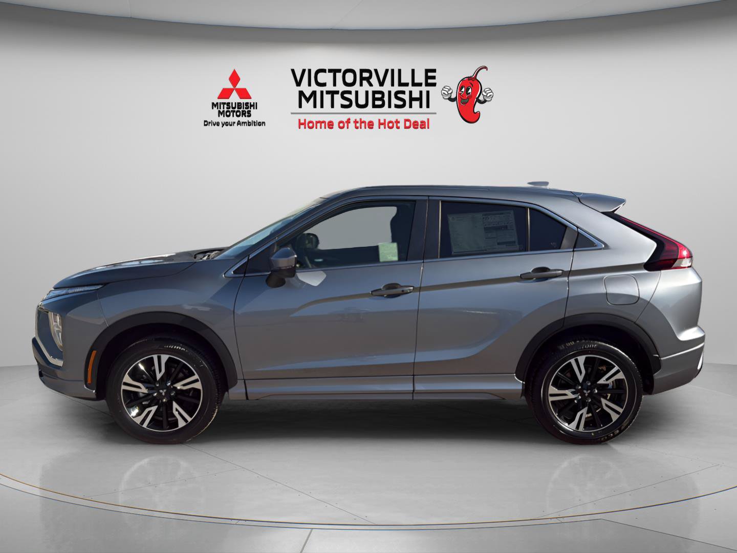 New 2026 Mitsubishi Eclipse Cross SEL AWD/4WD image 4