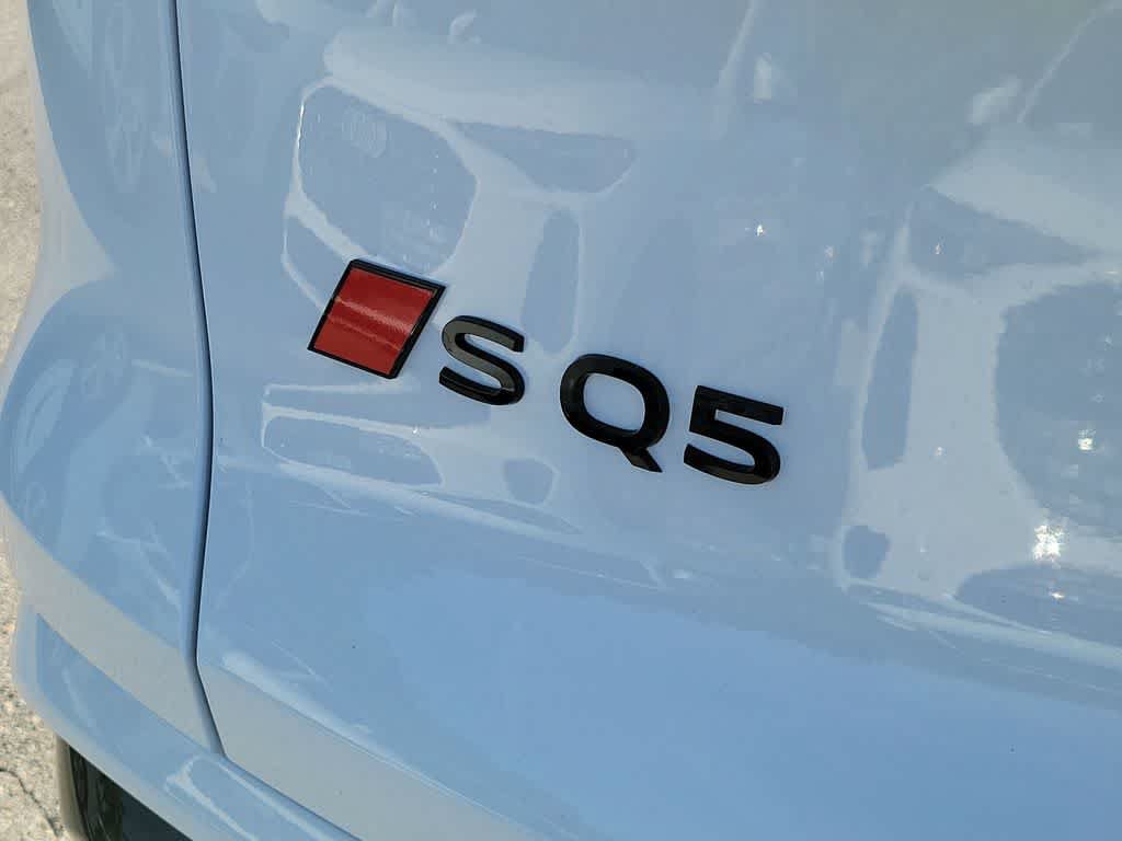 New 2026 Audi SQ5 Prestige AWD/4WD image 7