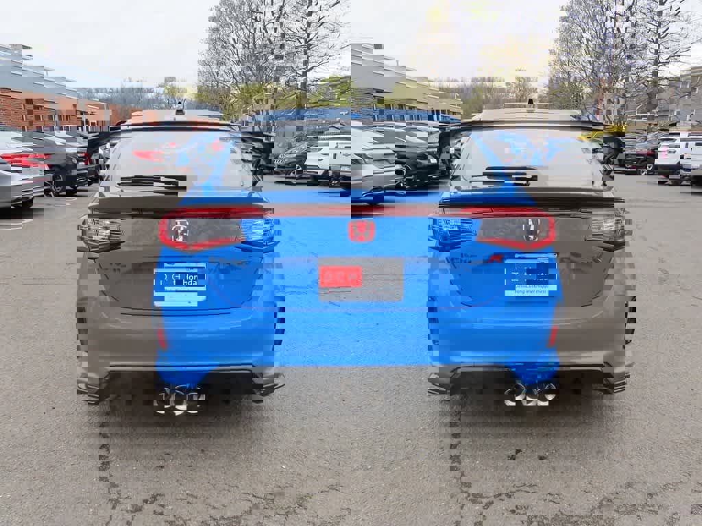 New 2025 Honda Civic Type R image 5