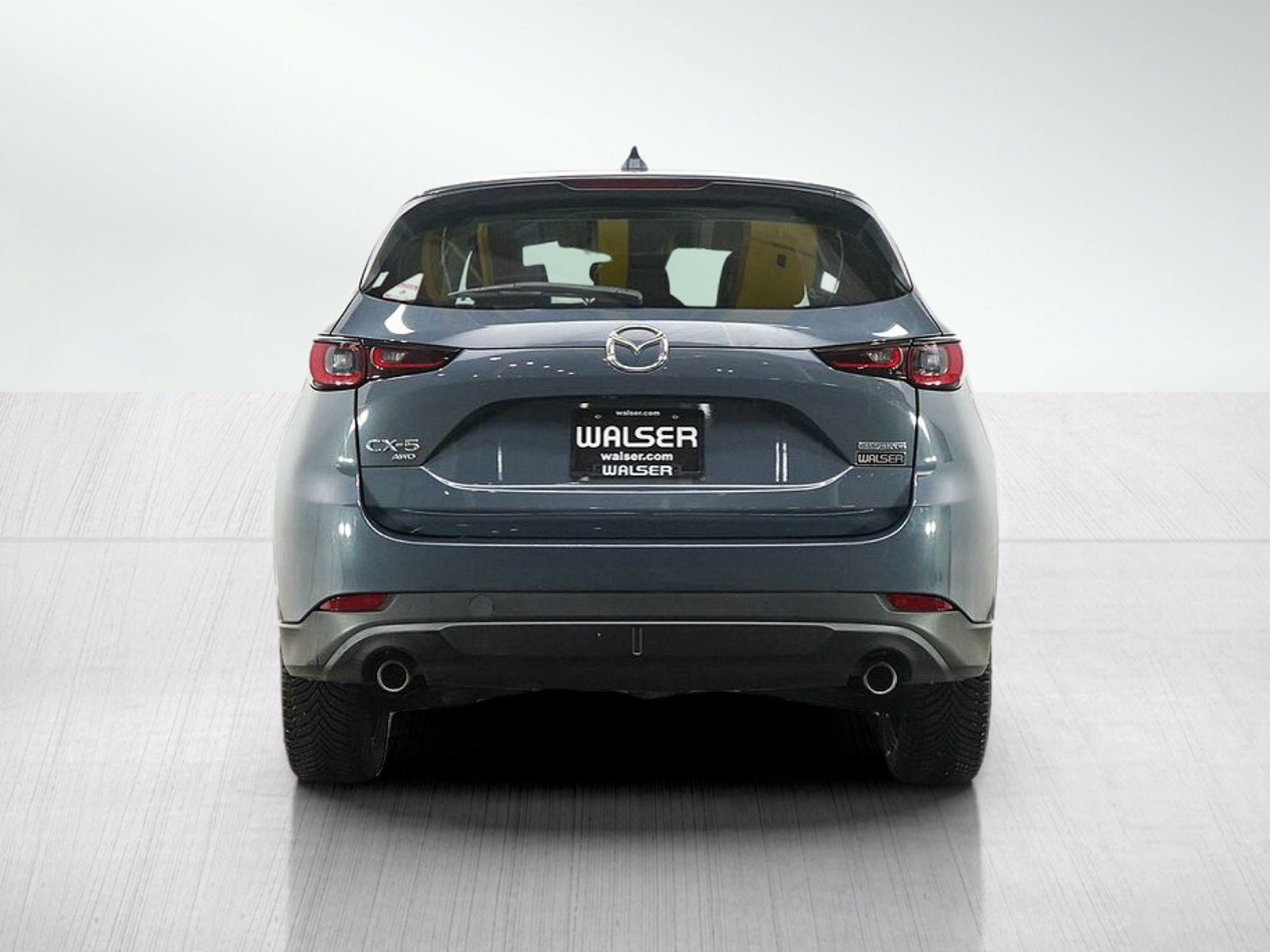 Used 2023 MAZDA CX-5 Carbon Edition AWD/4WD image 4