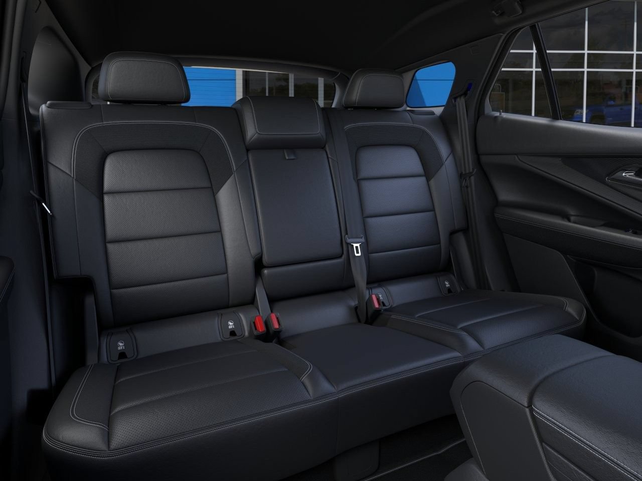 New 2026 Chevrolet Blazer EV LT AWD/4WD image 42