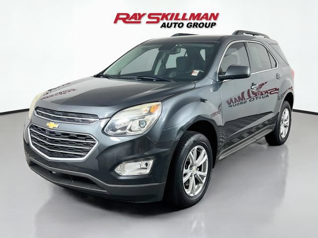 Used 2017 Chevrolet Equinox LT w/ Convenience Package FWD image 3