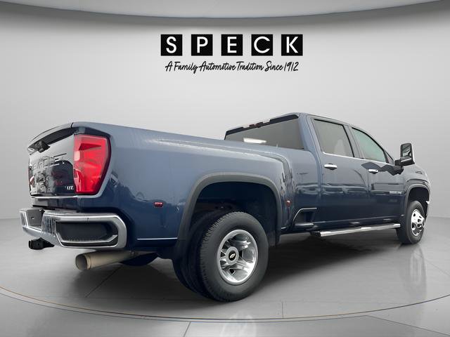 Used 2022 Chevrolet Silverado 3500 LTZ w/ Gooseneck/5TH Wheel Package image 6