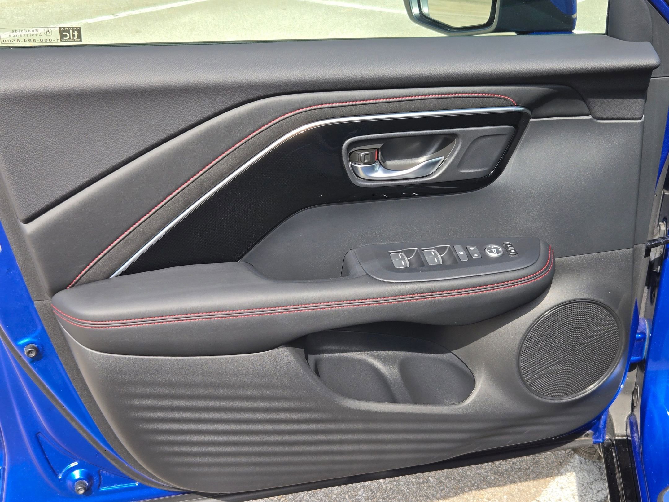 Used 2025 Acura ADX A-Spec image 10