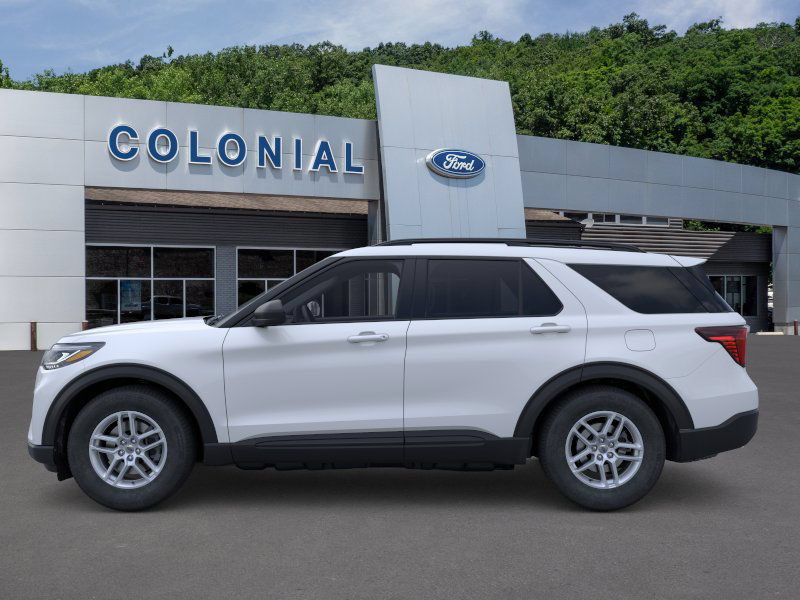 New 2026 Ford Explorer Active AWD/4WD image 26