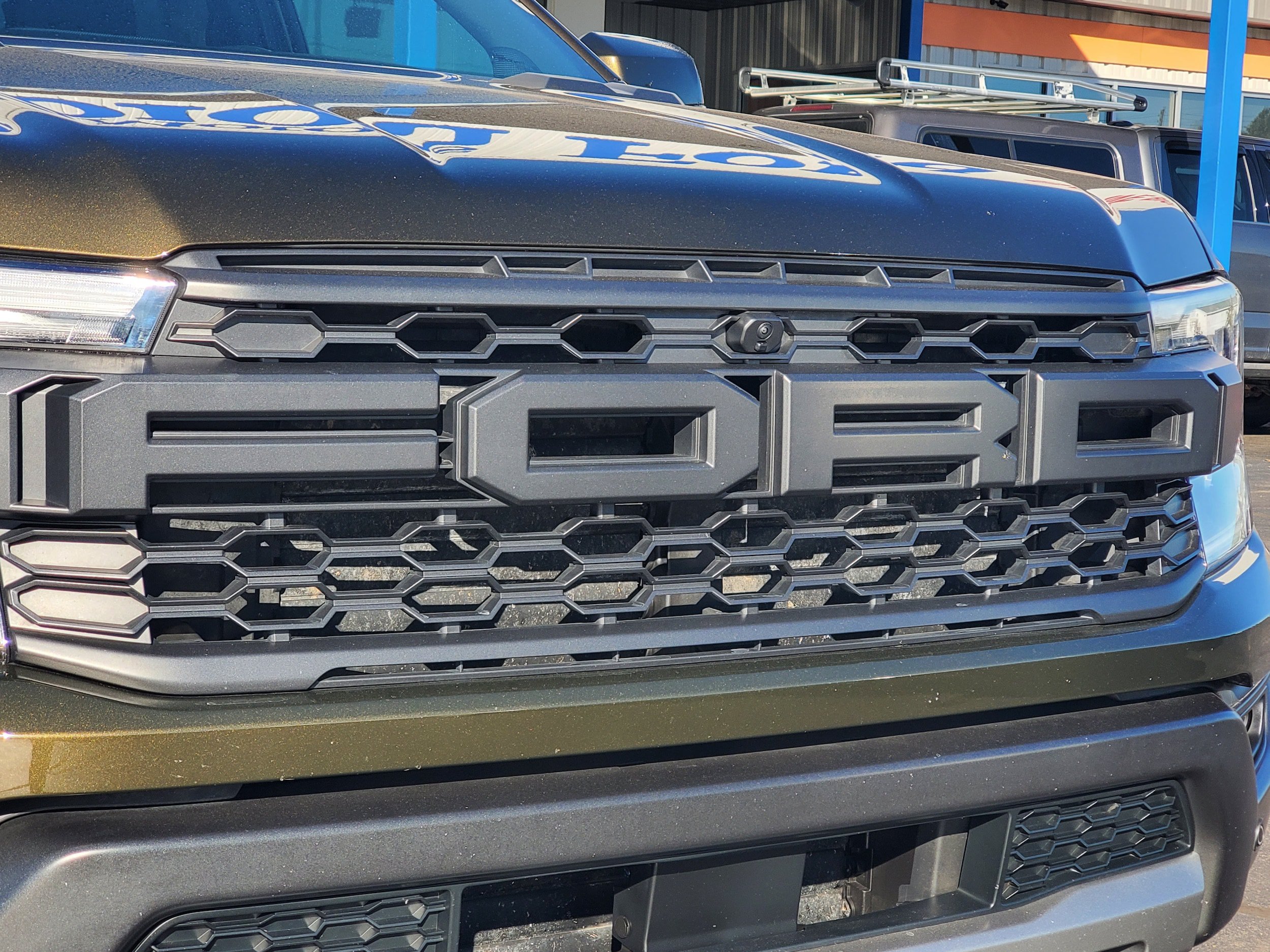 Used 2025 Ford Ranger Raptor AWD/4WD image 7
