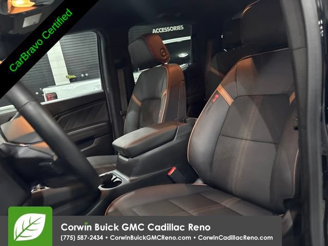Certified 2026 GMC Canyon AT4 AWD/4WD image 13