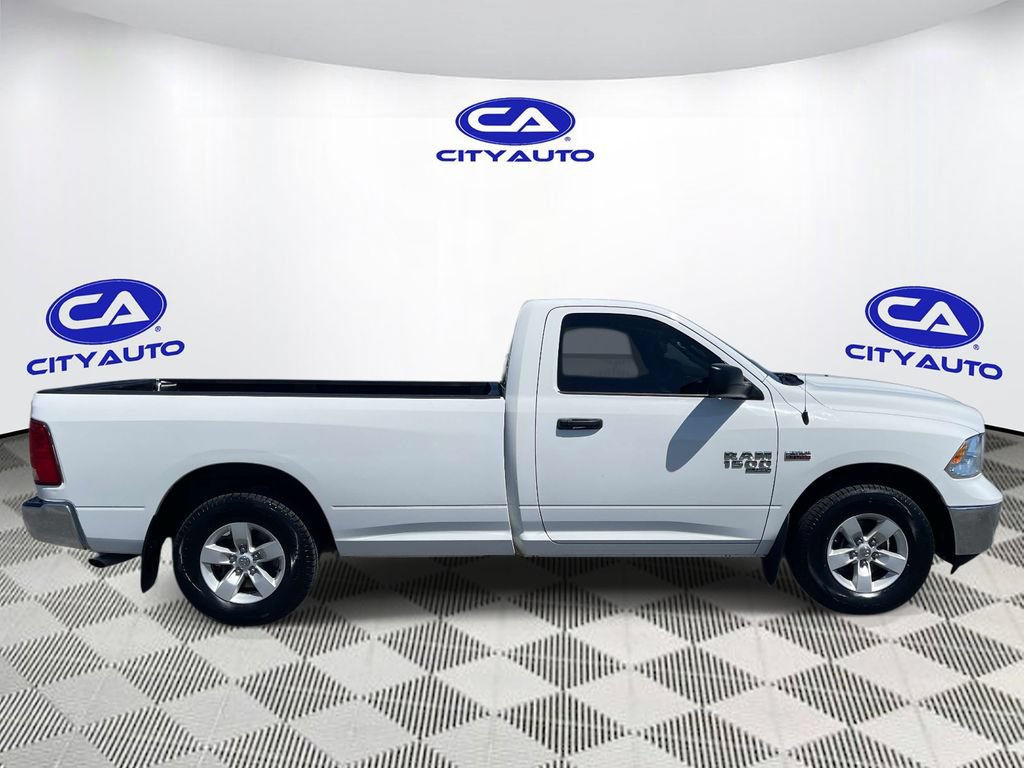Used 2019 RAM 1500 Tradesman w/ Popular Equipment Group RWD image 2