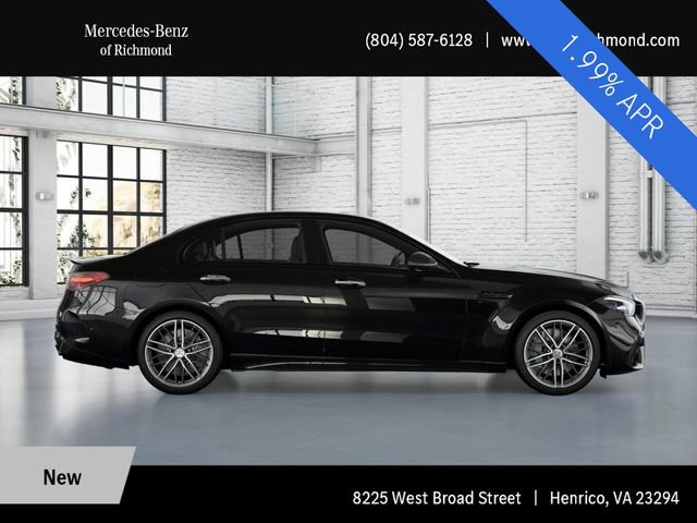New 2025 Mercedes-Benz C 63 AMG S image 2