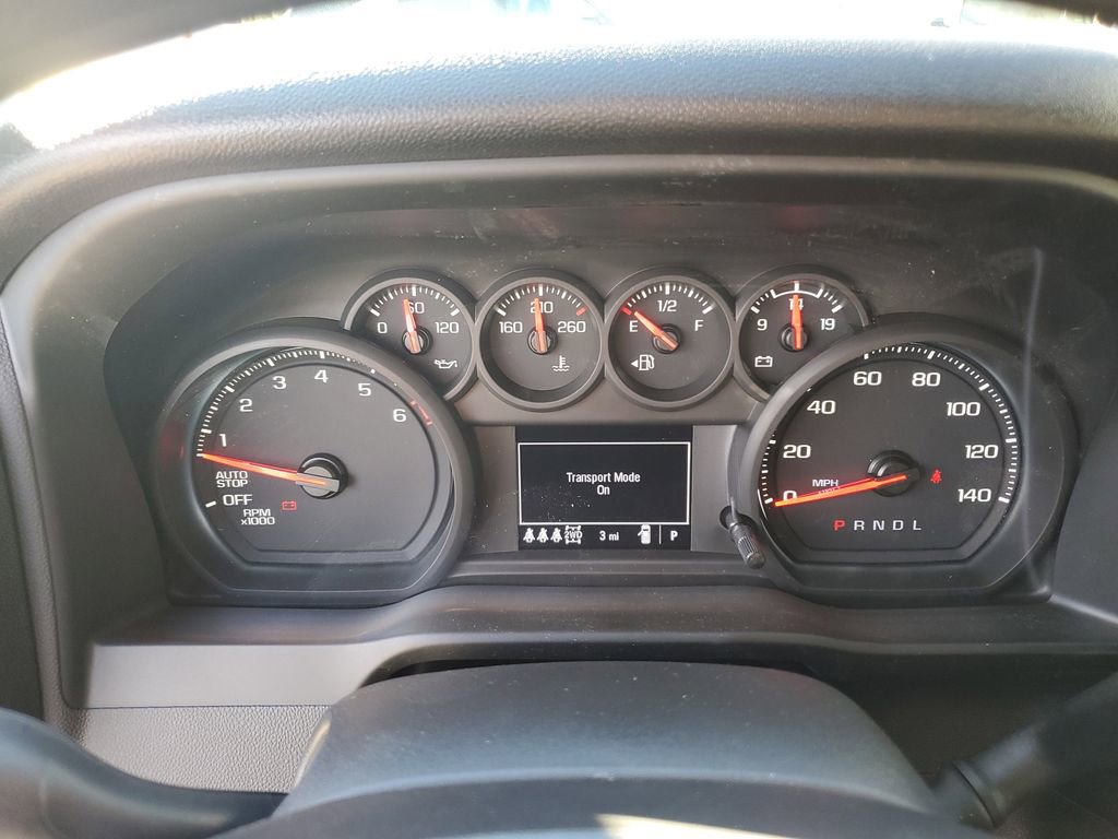 New 2026 Chevrolet Silverado 1500 Custom Trail Boss w/ LPO, Dark Essentials Package image 29