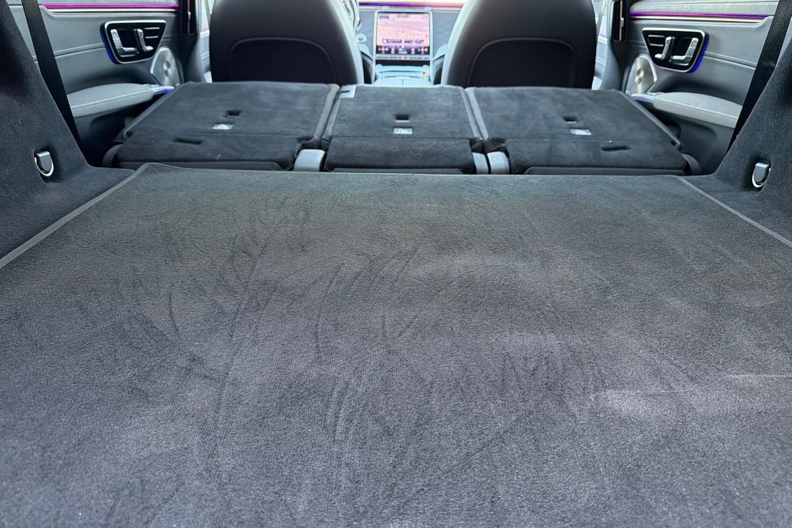 Certified 2023 Mercedes-Benz EQS 450+ SUV image 17