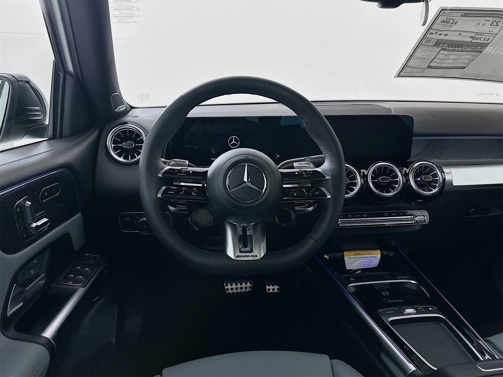 New 2026 Mercedes-Benz GLB 35 AMG 4MATIC image 24