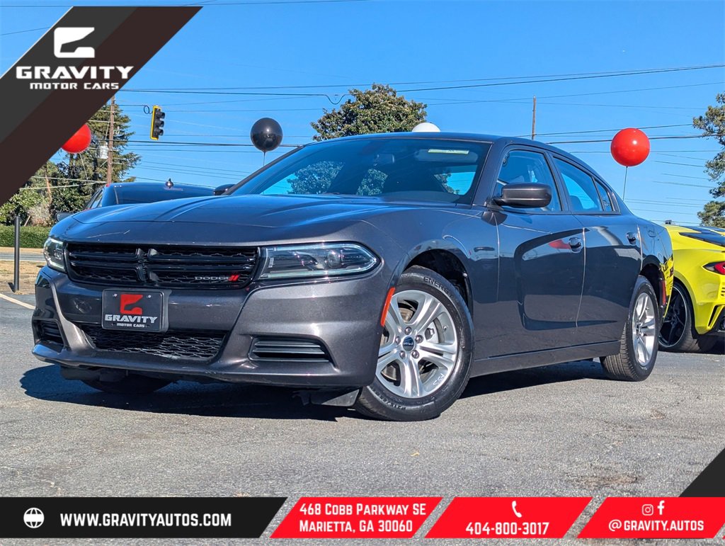 Used 2022 Dodge Charger SXT image 1