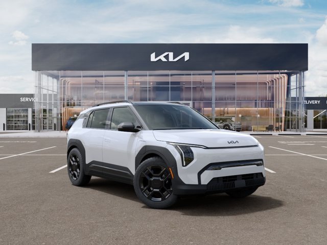 New 2027 Kia EV3 Land FWD image 9