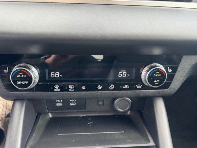 Used 2025 Mitsubishi Outlander SE AWD/4WD image 21