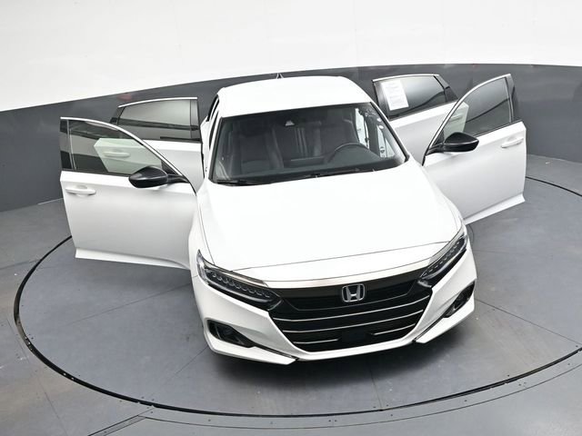 Used 2022 Honda Accord Sport image 30