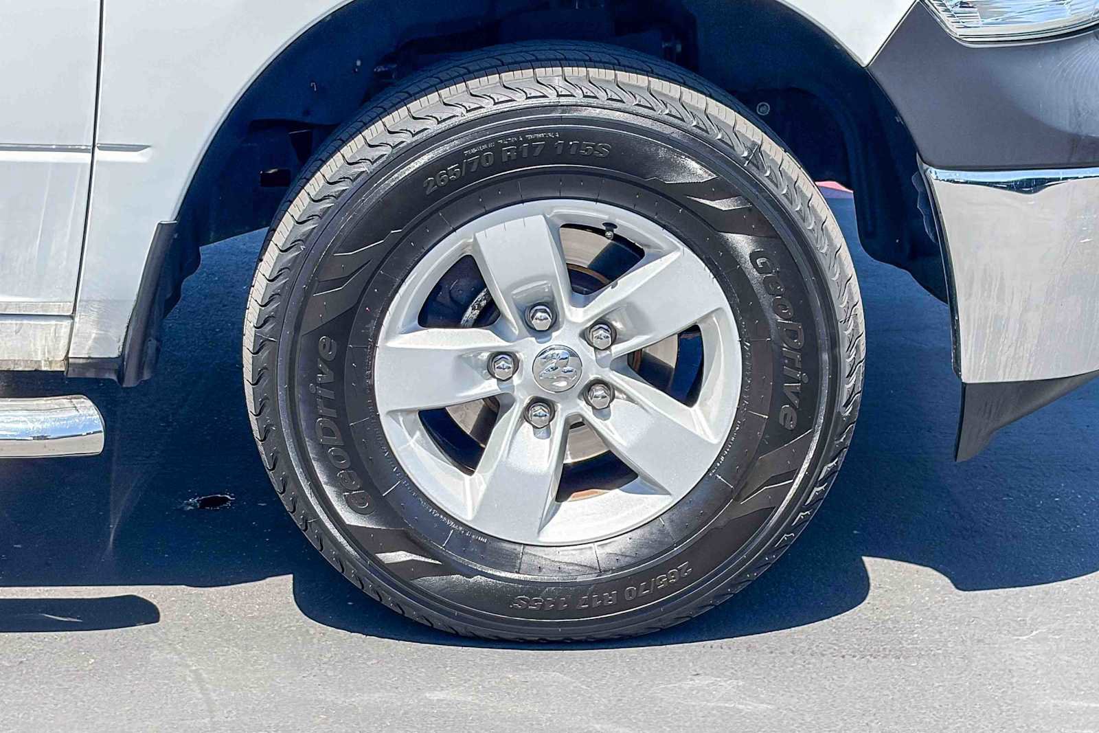 Used 2017 RAM 1500 Tradesman w/ Popular Equipment Group AWD/4WD image 9