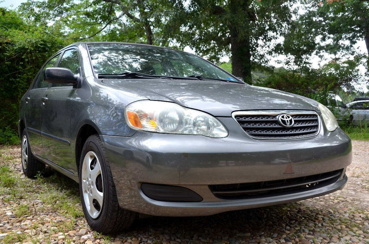 Used 2007 Toyota Corolla CE FWD image 3
