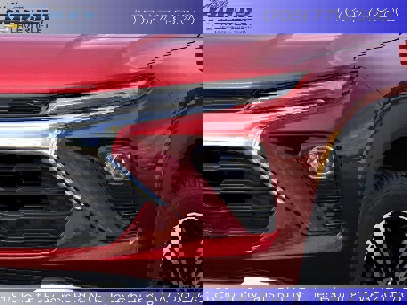 New 2026 Chevrolet TrailBlazer LT w/ LT Cold Weather Package image 10