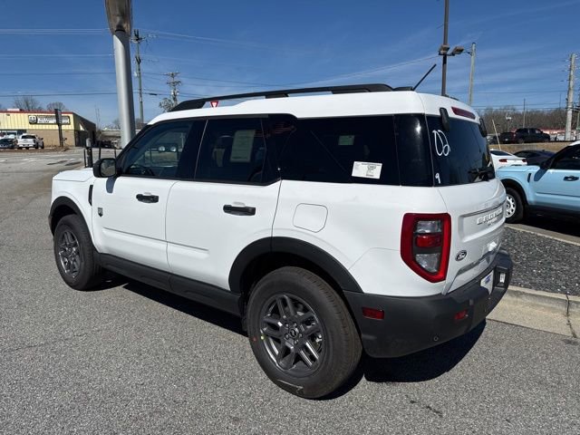 New 2026 Ford Bronco Sport Big Bend w/ Convenience Package image 8
