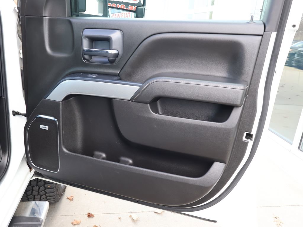 Used 2018 Chevrolet Silverado 3500 LTZ w/ Duramax Plus Package image 34