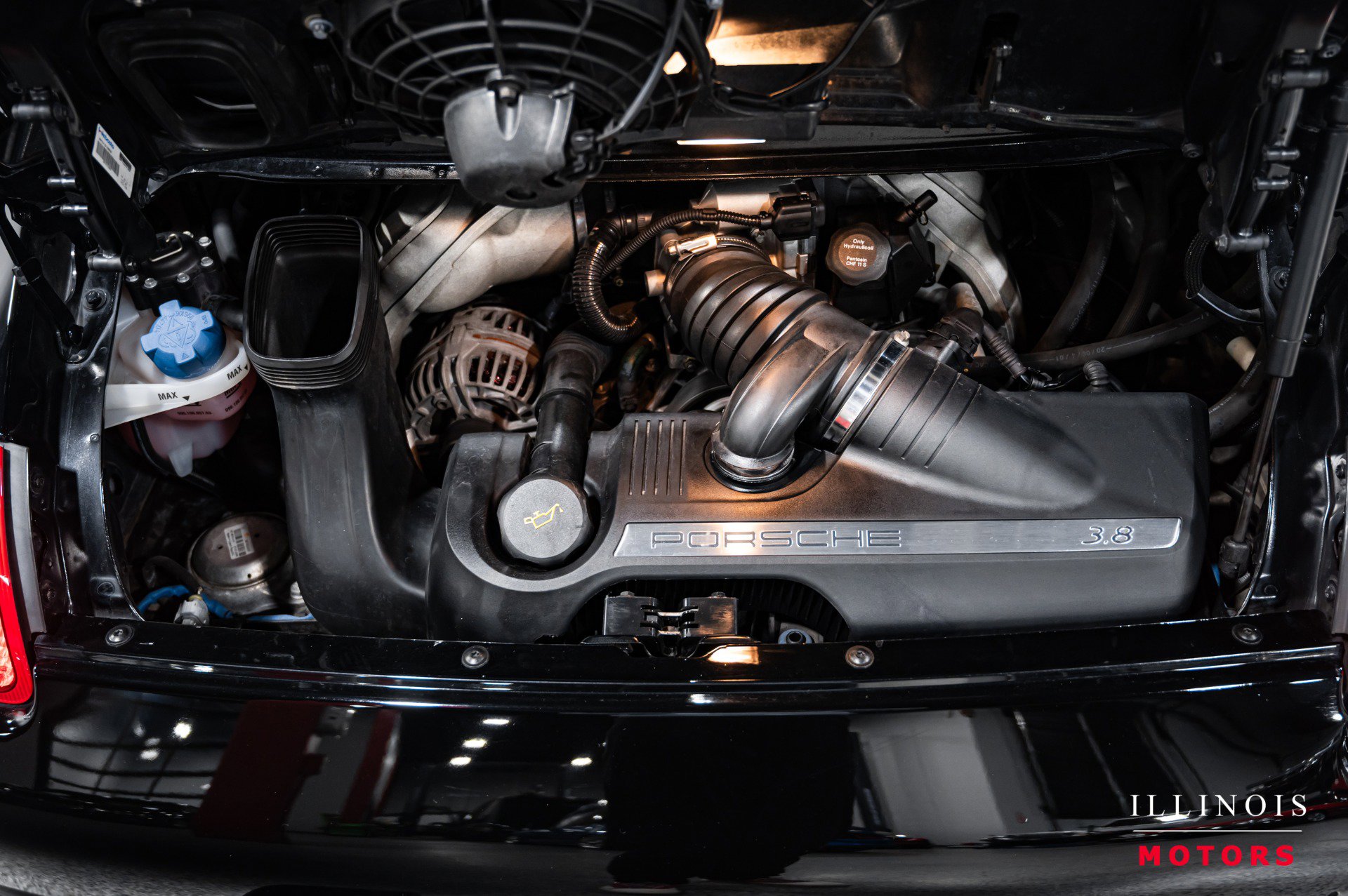 Used 2007 Porsche 911 Carrera 4S image 26