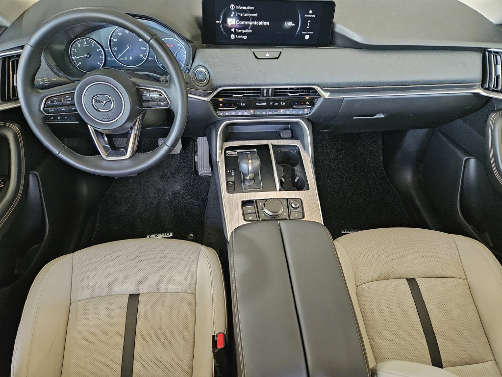 Certified 2026 MAZDA CX-90 3.3 Turbo w/ Preferred Package AWD/4WD image 20