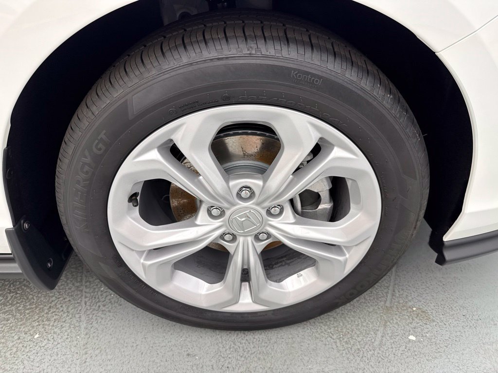New 2026 Honda Accord LX image 12