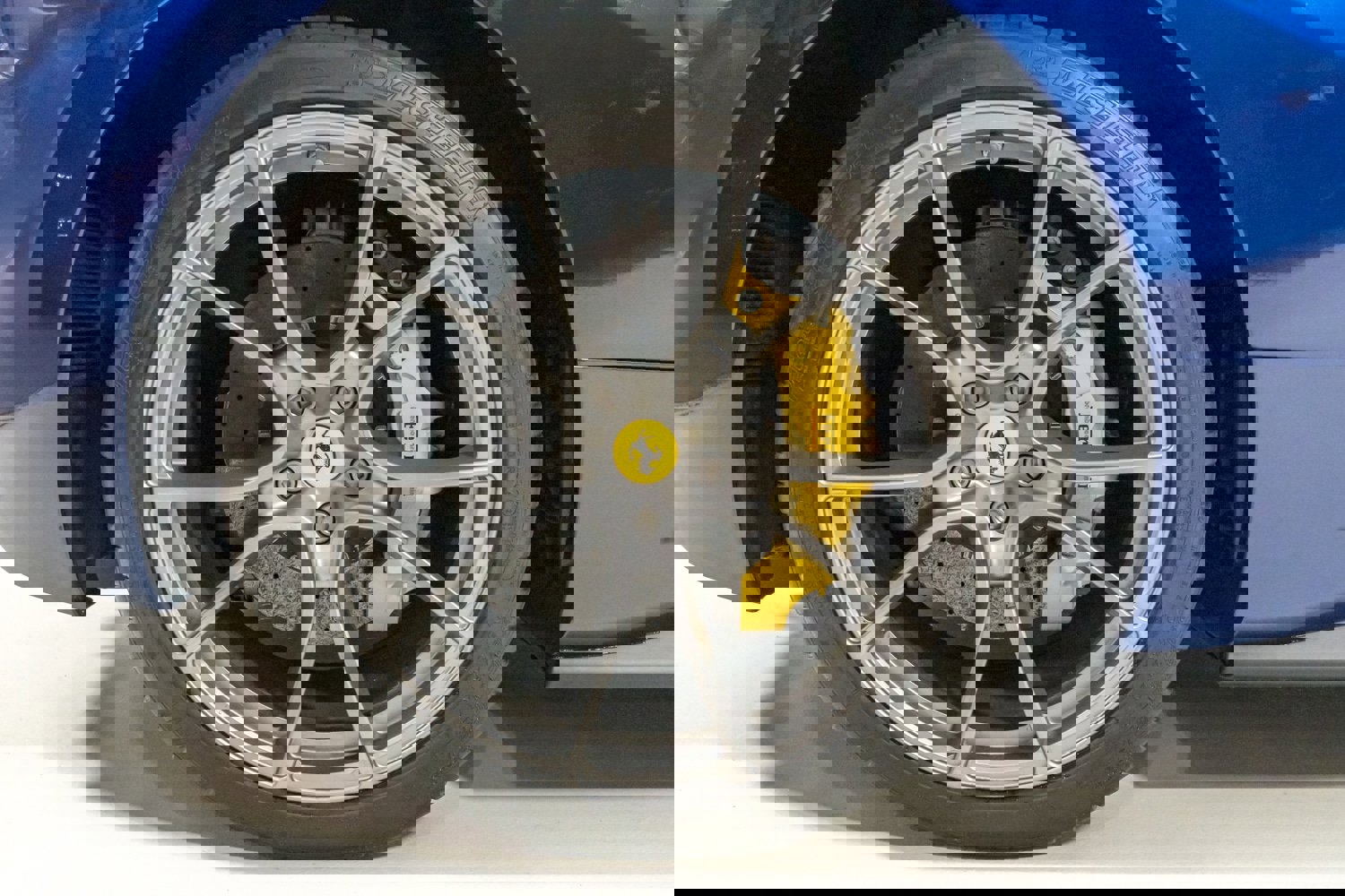 Certified 2019 Ferrari 488 Spider image 25