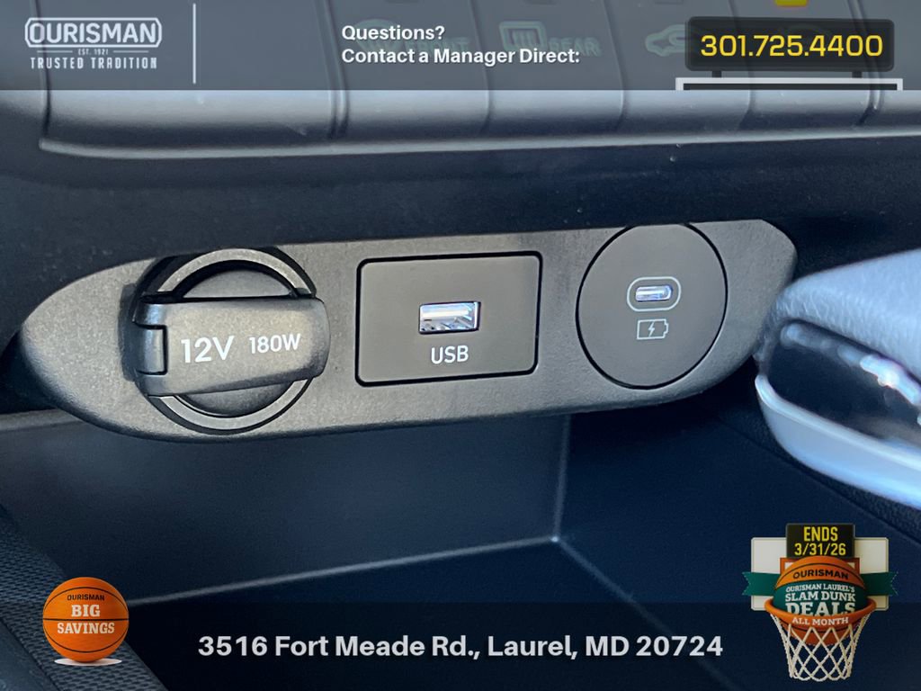 New 2026 Hyundai Elantra Blue image 28