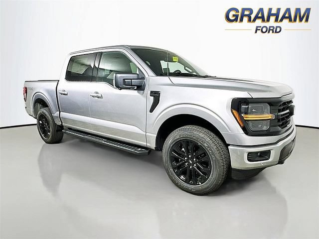 New 2026 Ford F150 XLT w/ Equipment Group 302A MID