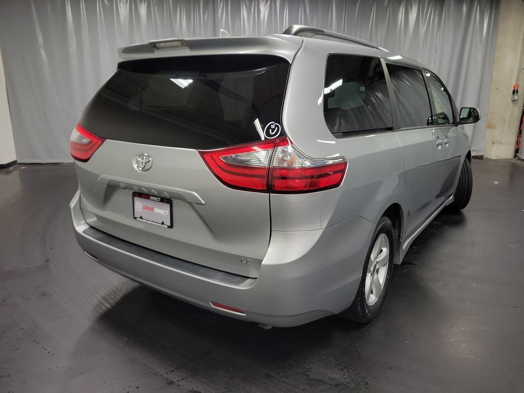 Used 2020 Toyota Sienna LE FWD image 8