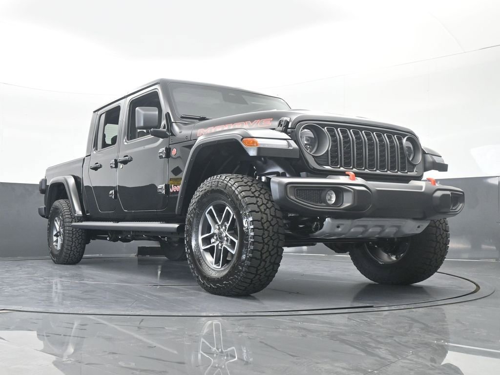 New 2026 Jeep Gladiator Mojave image 60