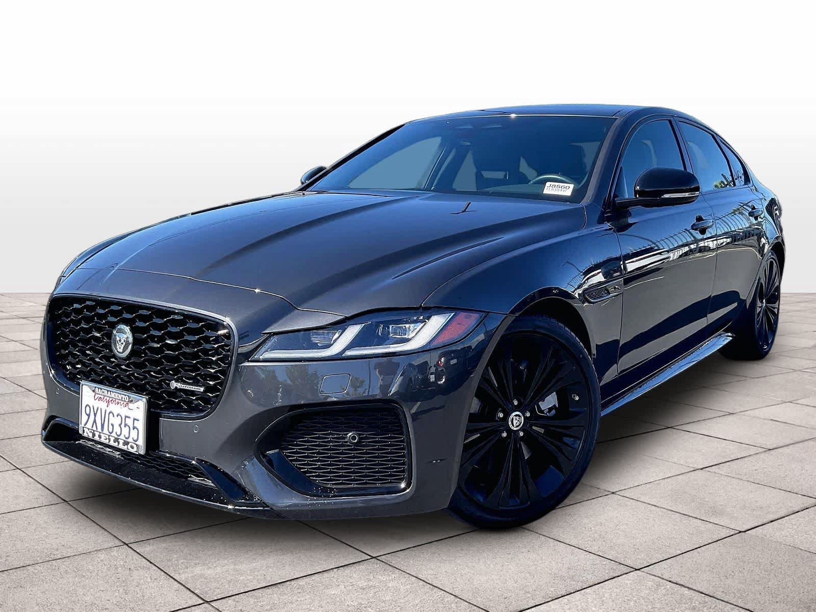 Used 2024 Jaguar XF R-Dynamic SE AWD/4WD image 1