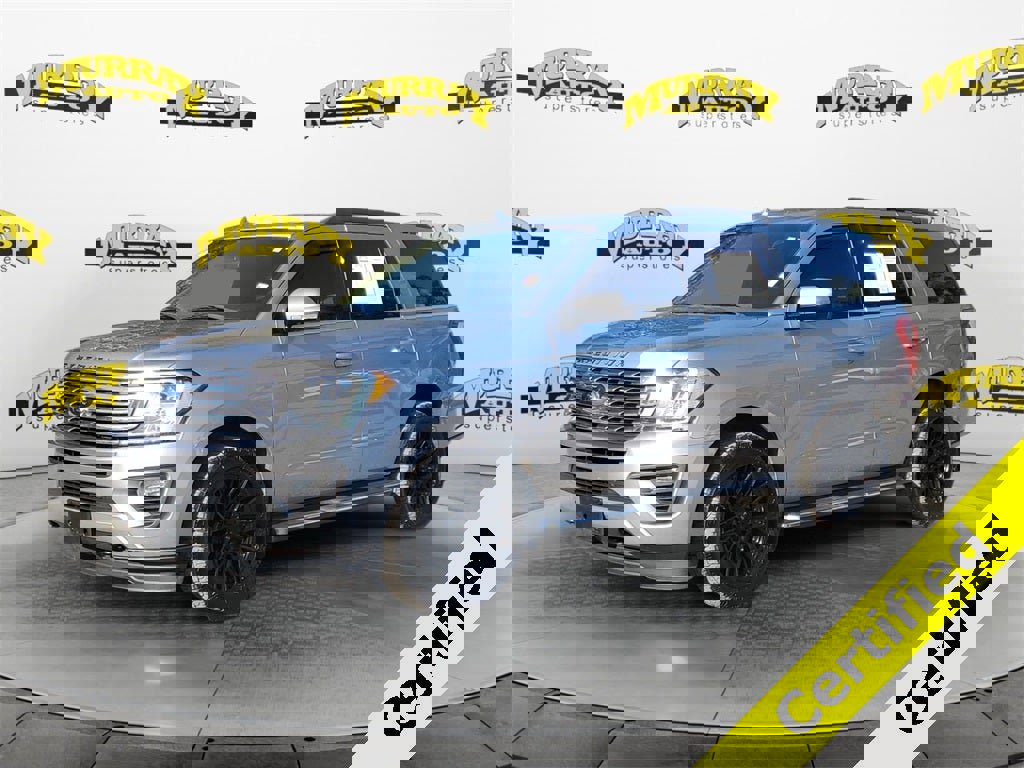 Used 2024 Ford Expedition Max Limited