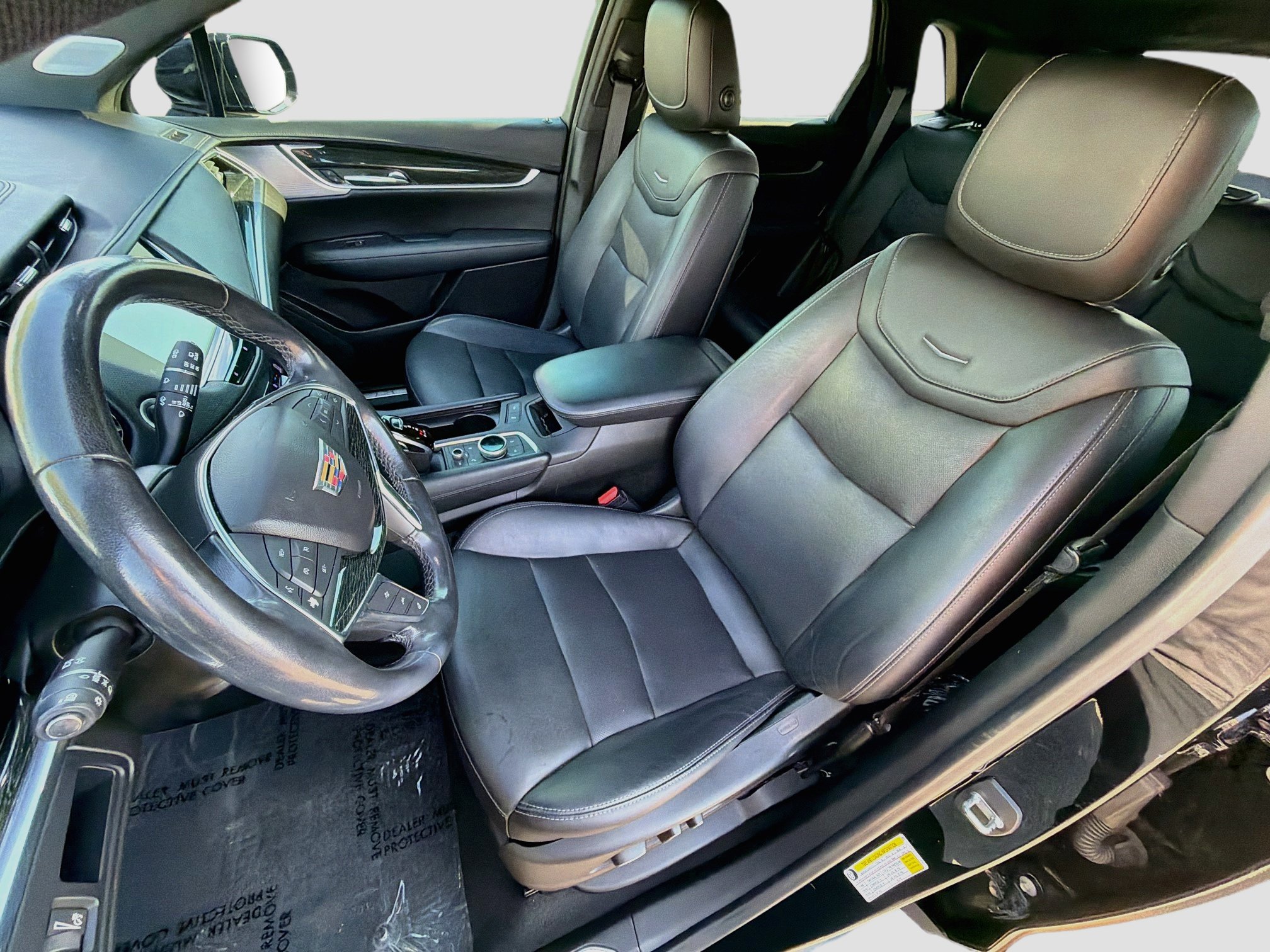Used 2020 Cadillac XT5 Premium Luxury FWD image 22