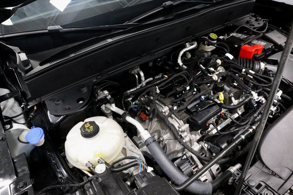 Certified 2023 Ford Bronco Sport Heritage image 17