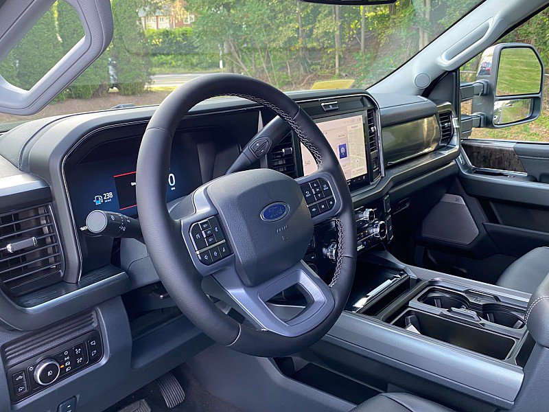 New 2026 Ford F350 Lariat image 14