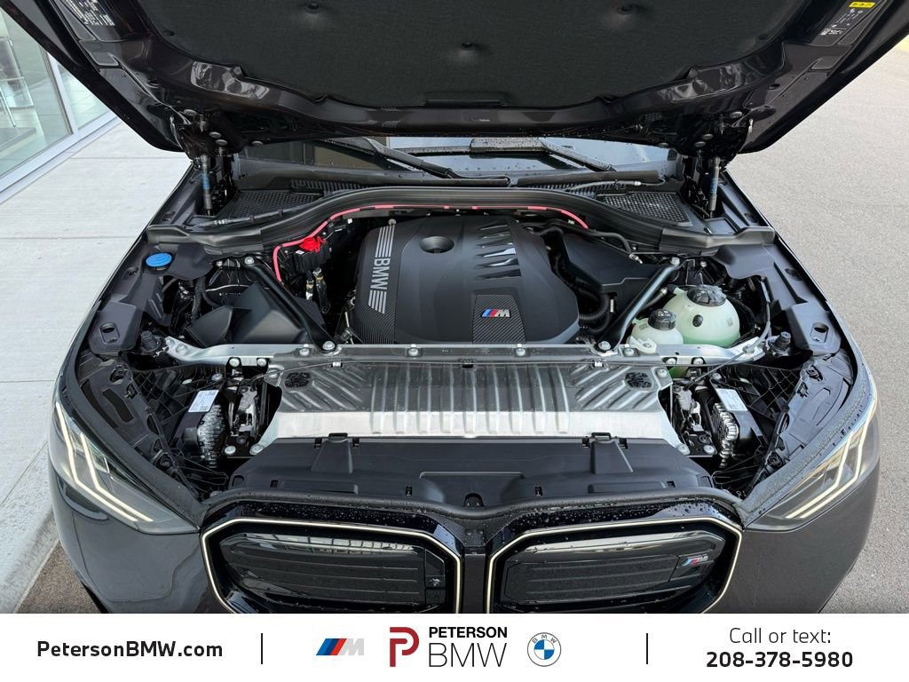 New 2026 BMW X3 M50 w/ Premium Package image 9