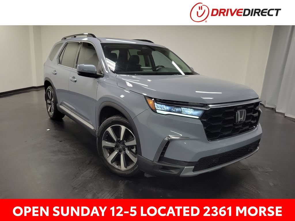 Used 2023 Honda Pilot Touring