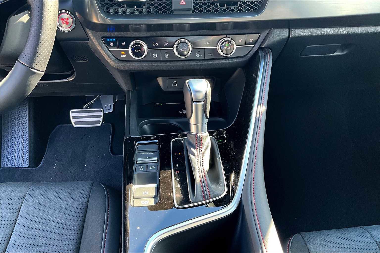 New 2025 Acura ADX A-Spec image 19