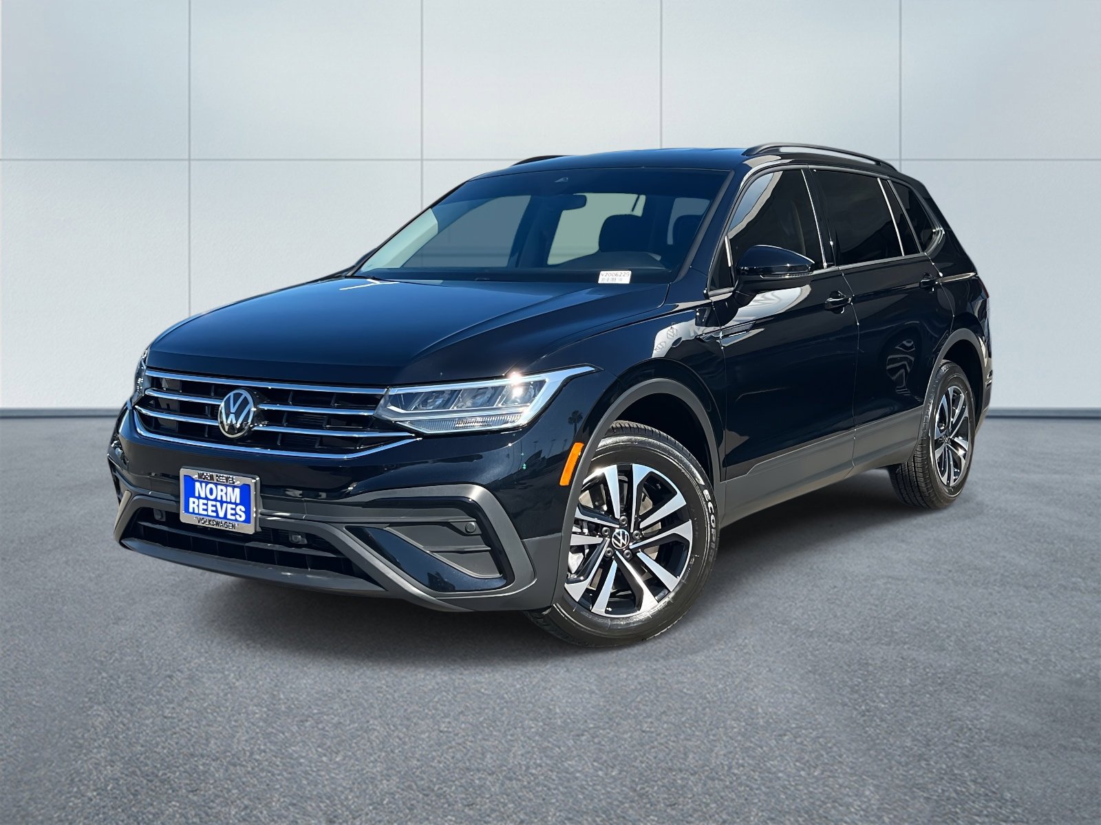 Certified 2023 Volkswagen Tiguan S w/ Driver Assistance Package