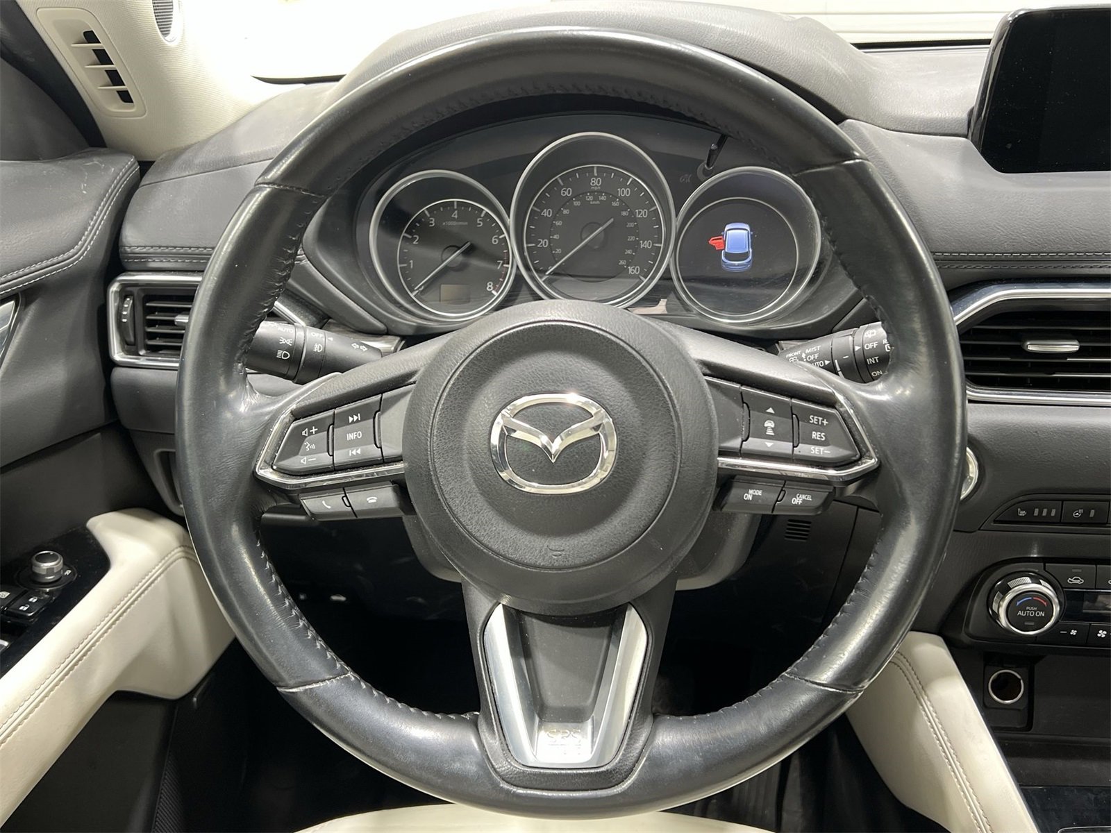 Used 2018 MAZDA CX-5 Grand Touring w/ Premium Package image 14