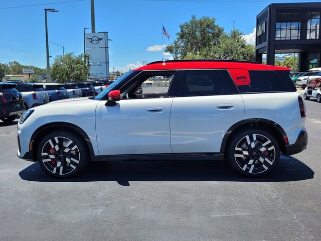 New 2025 MINI Cooper Countryman John Cooper Works w/ Comfort Package Max image 4